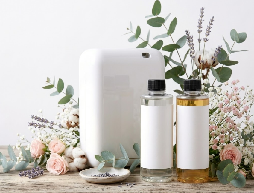 A400 מפיץ ריח חכם בטכנולוגיה מתקדמת לשטח גדול לעסקים