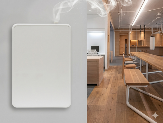 tab+ מפיץ ריח חכם עם טכנולוגיה מתקדמת+ מארז חיסכון מיוחד לבחירה