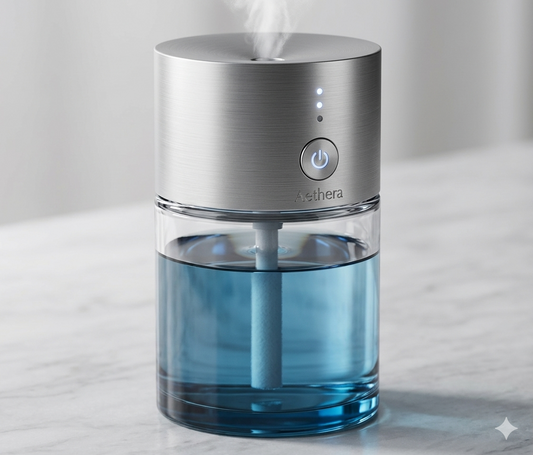 מפיץ ריח מעוצב לרכב