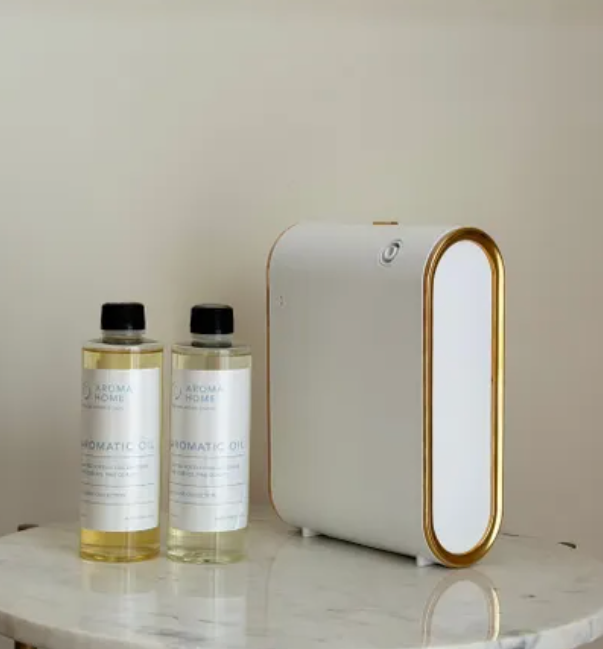 A390 מפיץ ריח חכם +מארז חיסכון מיוחד