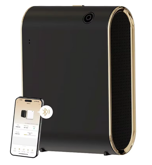 A390 מפיץ ריח חכם +מארז חיסכון מיוחד