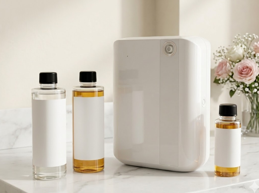 A400 מפיץ ריח חכם בטכנולוגיה מתקדמת לשטח גדול