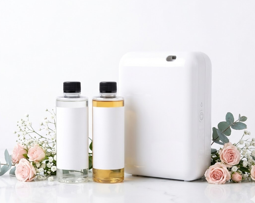 A400 מפיץ ריח חכם בטכנולוגיה מתקדמת לשטח גדול