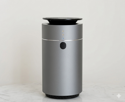 מפיץ ריח חכם נטען לרכב במגוון ריחות נהדרים