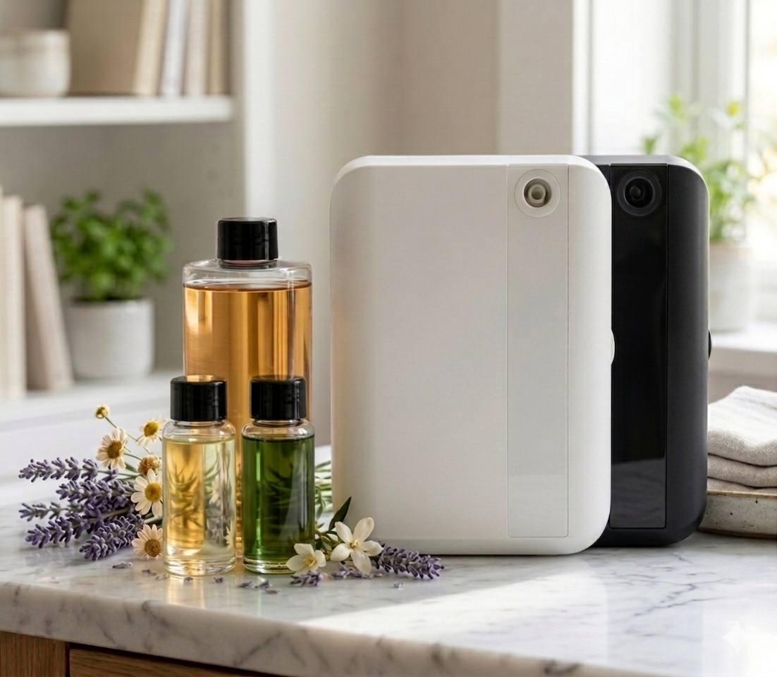 A150 מפיץ ריח חכם עם טכנולוגיה מתקדמת+ מארז חיסכון מיוחד לבחירה