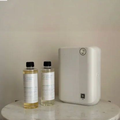 A400 מפיץ ריח חכם בטכנולוגיה מתקדמת לשטח גדול