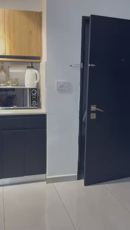 מערכת בישום יוקרתית